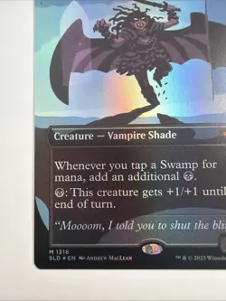 Nirkana Revenant (Rainbow Foil) Secret Lair Drop Foil - Image 5