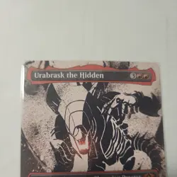 Urabrask the Hidden - 0023 (March of the Machine) - Near Mint NM - Image 2