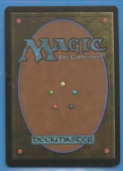 MTG: Planeswalker Stamp: Tarkir: Dragonstorm: Qarsi Revenant: FOIL - Image 2