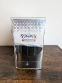 Prismatic Evolutions Pokemon Center Elite Trainer Box ETB & Case - New & Sealed - Image 2