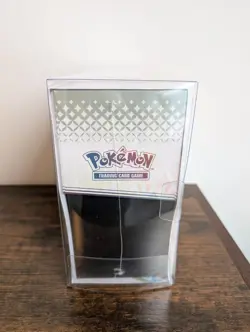 Prismatic Evolutions Pokemon Center Elite Trainer Box ETB & Case - New & Sealed - Image 4