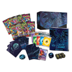 Pokemon Mega Evolution Phantasmal Flames ETB Elite Trainer Box ETB - Image 2