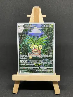 Pokemon TCG Exeggutor 135/132 Mega Evolution- Illustration Rare- Pack Fresh NM/M - Image 1
