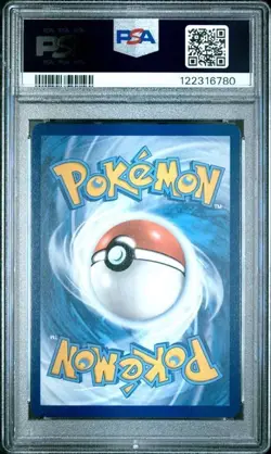 PSA 10 - Team Rocket's Zapdos Holo 070/182 EB Games Exclusive - Pokemon - Image 2