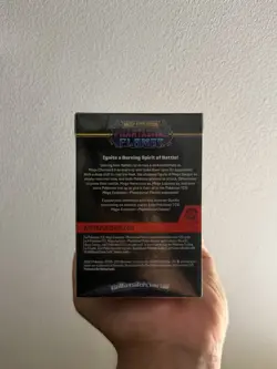 Pokemon TCG Mega Evolutions Phantasmal Flames Booster Bundle Sealed New - Image 4