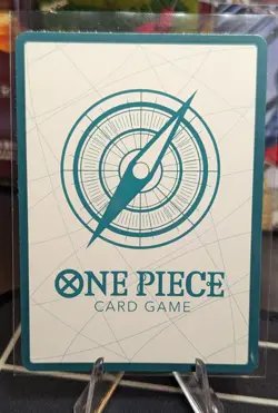 Don!! Card Yamato Foil PRB-01 Premium Booster Best One Piece TCG English Texture - Image 2
