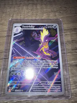 Pokemon TCG Toxtricity 103/094 Phantasmal Flames Rare Fast Shipping USA Nm Card - Image 2