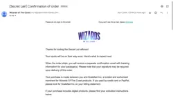 MTG Secret Lair x Marvel Arcane Signet “Earth’s Mightiest Emblem” Promo Card - Image 3