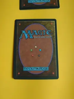 Kaysa. Summon Legend. MTG card. Old Vintage. Alliances. 1996 - Image 4