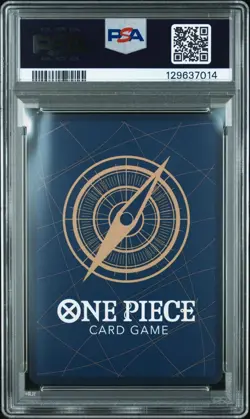 2024 ONE PIECE OP06 101 EVENT PACK VOL 5 O-NAMI PROMO CARD PSA 10 GEM MINT - Image 2