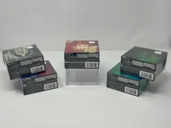 MTG STRIXHAVEN School of Mages Set of 5 PreRelease Kits New Sealed - Image 3
