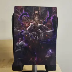 Damnation (53/54) - Duskmourn: House of Horror - Art Series - Image 1