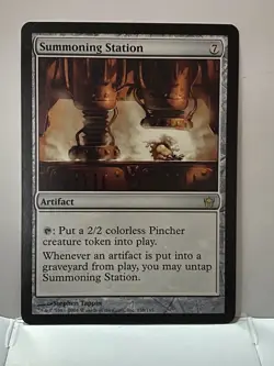 Summoning Station Fifth Dawn Regular - Image 1