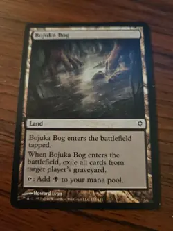 Bojuka Bog Worldwake Regular - Image 1