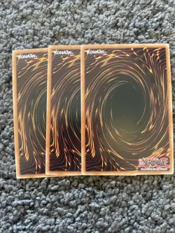 Yu-Gi-Oh! TCG 3x Mitsurugi Prayers SUDA-EN094 Common Playset NM/M - Image 2