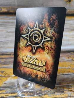 Argus Fanon - S-565 - 2005 Zatch Bell! The Card Battle - Bandai, Japan - Image 4