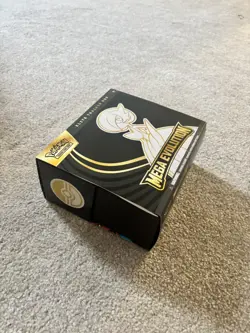 Pokemon TCG Mega Evolutions Elite Trainer Box ETB Gardevoir Opened Promo Card - Image 1