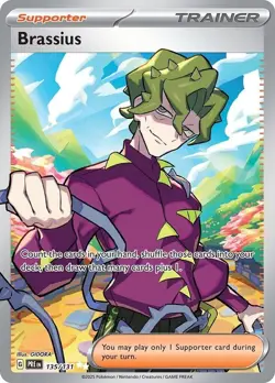 Pokemon Trainer Ultra Rare Full Art Holo Cards 2020 - 2025 NM - MT You Pick! - Image 5