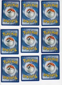 Lot of (9) Pokemon V Ultra Rare SWSH Cards Pikachu Glaceon Victini Zamazenta - Image 2