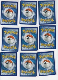 Lot of (17) Pokemon V Half Art SWSH Holo Cards Pikachu Victini Zarude Mawile - Image 2