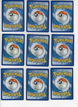 Lot of (9) Pokemon Holo Rare Cards SWSH Dialga Machamp Mimikyu Scorbunny - Image 2