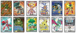 Pokemon EX S&V Ultra Rare Full Art Holo Cards Never Played NM - MT You Pick! - Image 1
