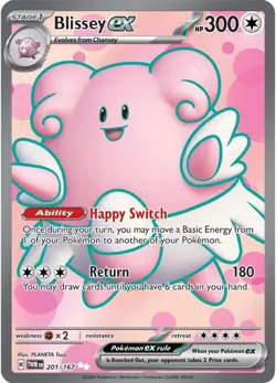 Pokemon EX S&V Ultra Rare Full Art Holo Cards Never Played NM - MT You Pick! - Image 3
