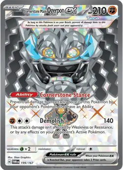 Pokemon EX S&V Ultra Rare Full Art Holo Cards Never Played NM - MT You Pick! - Image 5