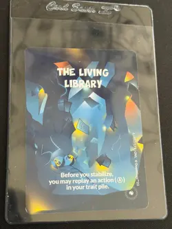 Doomlings Living Library Card - Non-Holo - Image 1