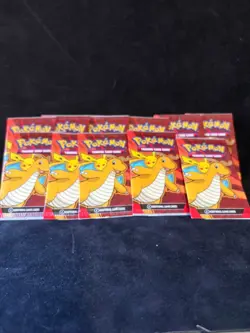 11 Mcdonalds Happy Meal 2025 Pokemon Card Packs - Image 2