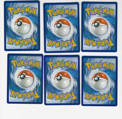 Lot of (6) Pokemon Ex Vstar Cards Scarlet & Violet Mawile Miraidon Bellibot - Image 2