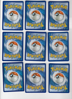 Lot of (100) Pokemon Holo Rare Reverse Holo Cards Sword & Shield Era NP - Image 3
