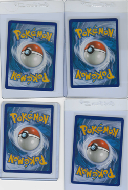 Lot of (4) Pokemon Full Art Cards Rare Machamp TalonFlame Guzzlord Gyarados - Image 2