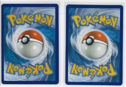 Lot of (2) Pokemon Cards Mewtwo V and Lurantis GX NM / MT - Image 2