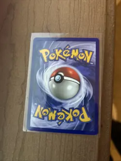 Pokemon TCG Kabuto 50/62 1st Edition Common Fossil Card - Image 2