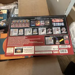 Bandai Digimon CCG Card Game Gift Box 811039037901 - Image 2