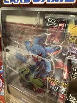 Bandai Digimon CCG Card Game Gift Box Veemon Wormmon - Image 4