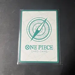 DON !! Card (Monkey D Luffy) Foil PRB-01 Premium ONE PIECE Card The Best Japan - Image 2