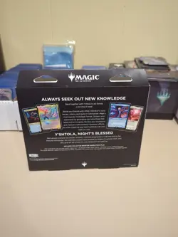 Scions and Spellcraft Precon Commander Deck Final Fantasy - MTG Y’shtola - Image 2