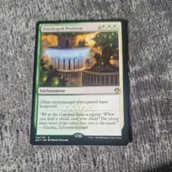 MTG - Privileged Position - Duel Deck - Image 1
