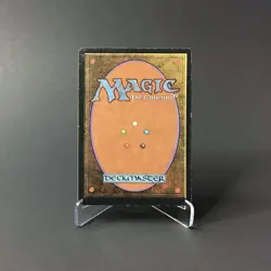 Magic: The Gathering Karma MTG Revised Edition Vintage 1994 MP - Image 2