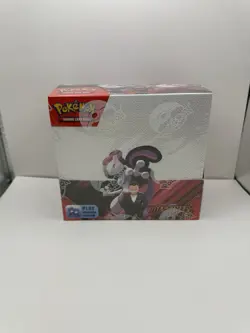 Pokemon TCG Destined Rivals Booster Box - Brand New Factory Sealed - Image 1