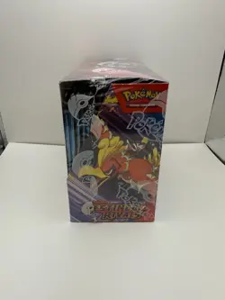 Pokemon TCG Destined Rivals Booster Box - Brand New Factory Sealed - Image 3