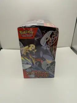 Pokemon TCG Destined Rivals Booster Box - Brand New Factory Sealed - Image 4