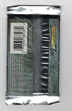 (303271) Pokemon GERMAN NEO REVELATION Booster Pack Unlimited Edition MISDREAVUS - Image 3