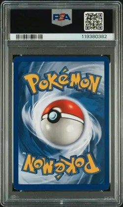 1999 POKEMON BASE SET UNLIMITED #63 SQUIRTLE PSA AUTHENTIC DNA AUTO 10 - Image 2
