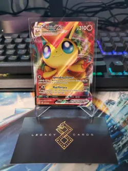 Victini VMAX 022/0163 - SWSH: Battle Styles Ultra Rare - Pokemon TCG (NM) - Image 1