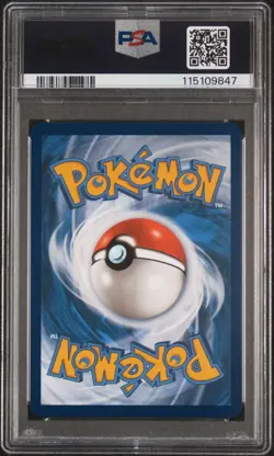 2024 POKEMON EN TEMPORAL FORCES #215 WALKING WAKE EX HYPER RARE PSA 10 GEM MINT! - Image 2