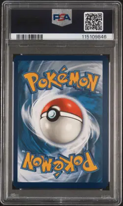 2021 POKEMON EN SWSH EVOLVING SKIES #175 FULL ALT ART GLACEON V PSA 10 GEM MINT! - Image 2