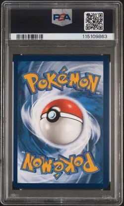 2023 POKEMON SVI EN-SCARLET & VIOLET #211 RALTS ILLUSTRATION RARE PSA 9 MINT - Image 2